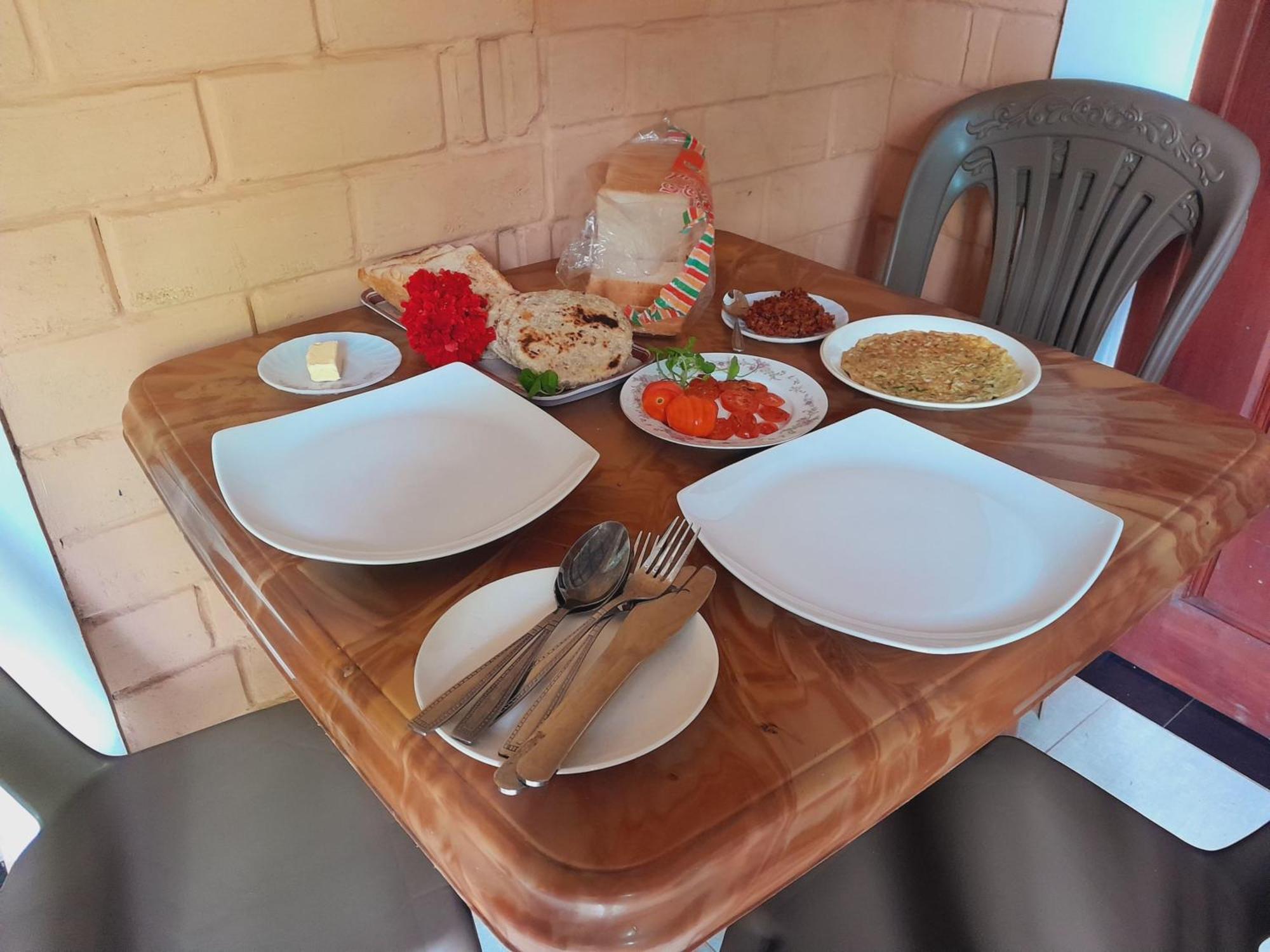 Laliz Bed & Breakfast Гале Екстериор снимка